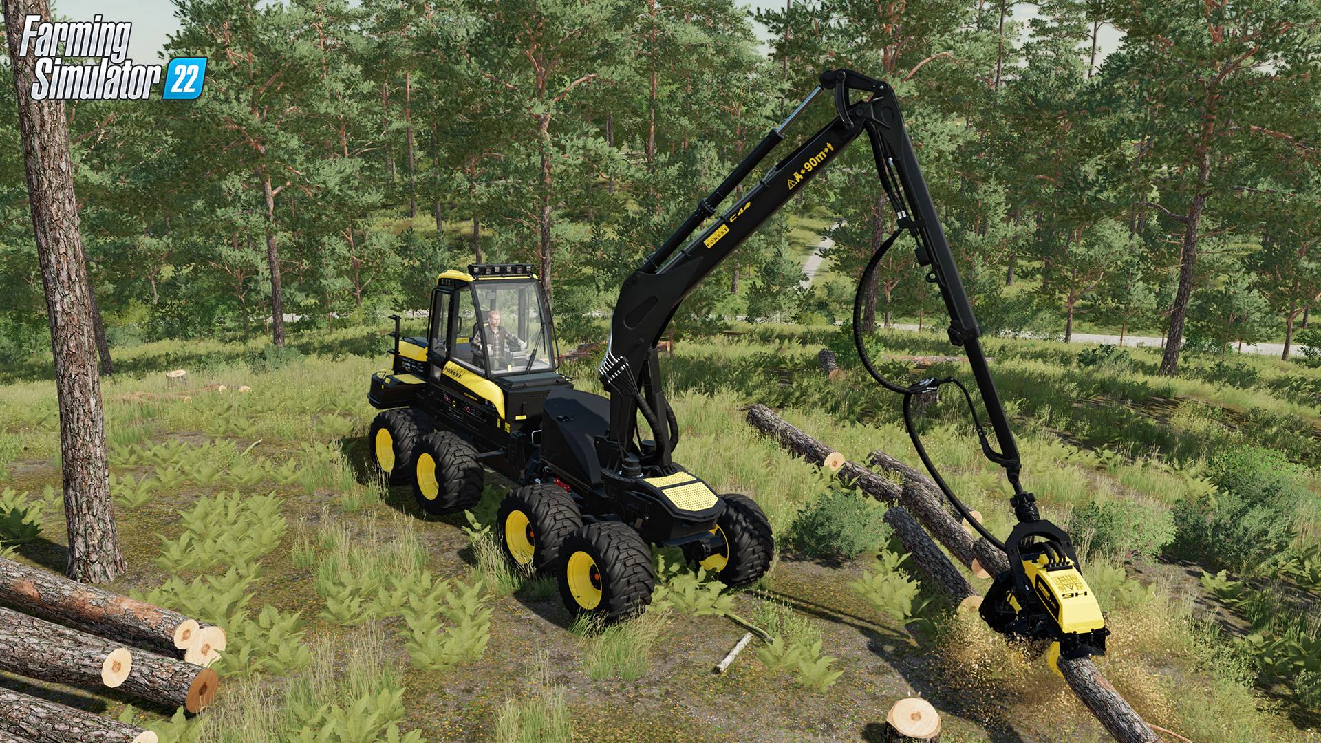 Farming Simulator 22 - Imagen 17